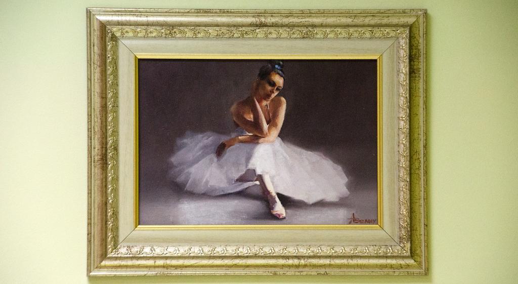 Ballet Hostel เคียฟ ภายนอก รูปภาพ