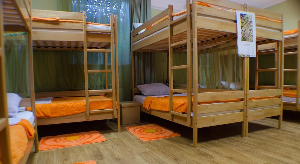 Ballet Hostel เคียฟ ภายนอก รูปภาพ