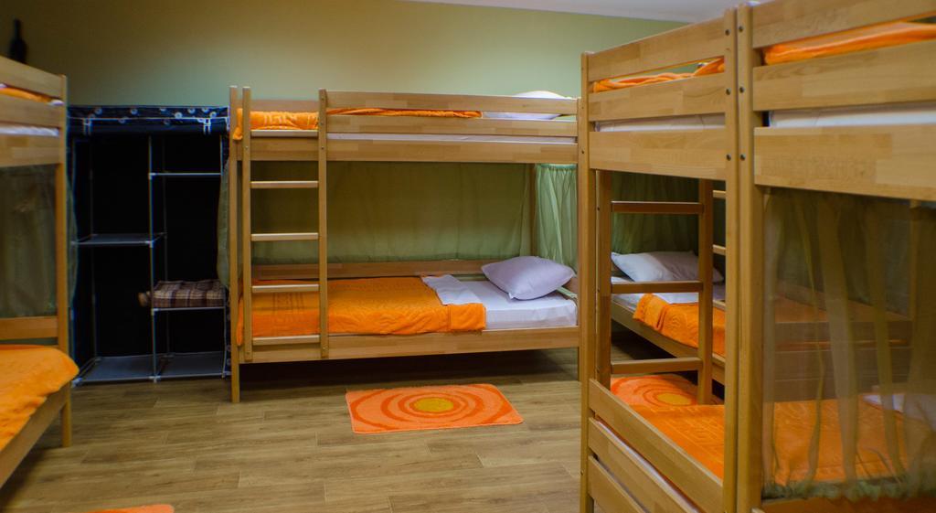 Ballet Hostel เคียฟ ภายนอก รูปภาพ