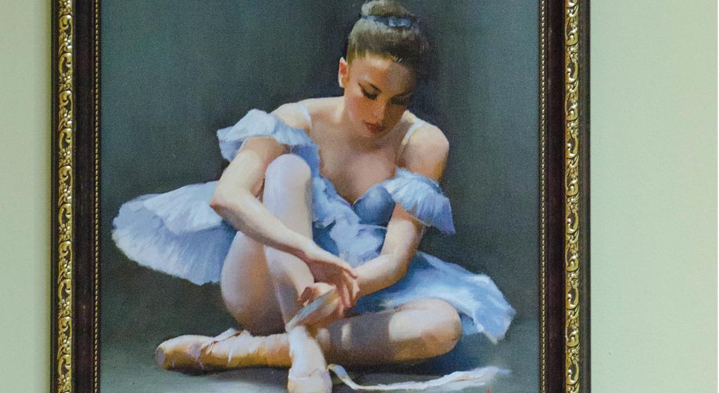 Ballet Hostel เคียฟ ภายนอก รูปภาพ