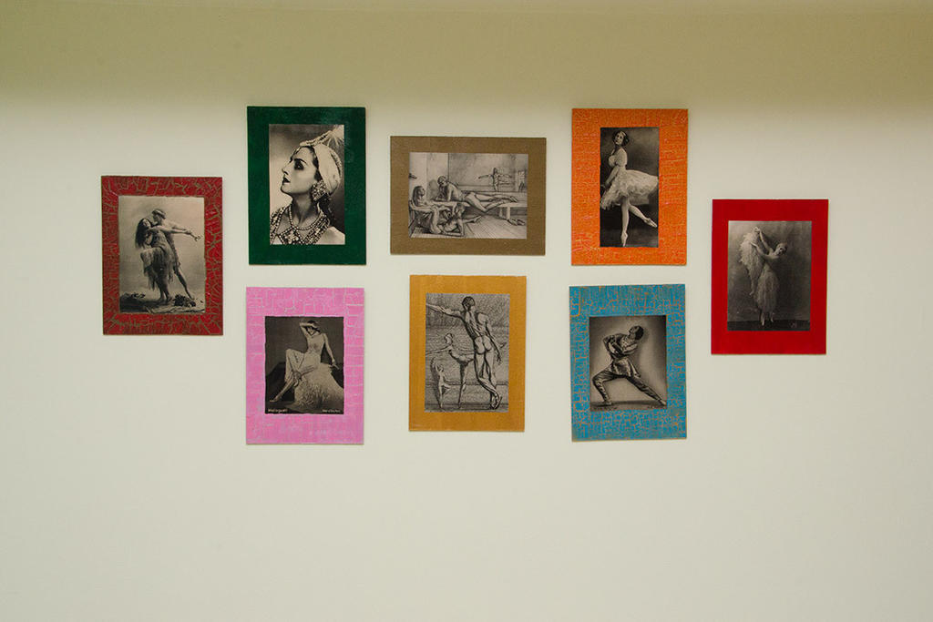 Ballet Hostel เคียฟ ห้อง รูปภาพ