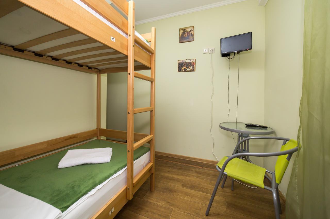 Ballet Hostel เคียฟ ภายนอก รูปภาพ