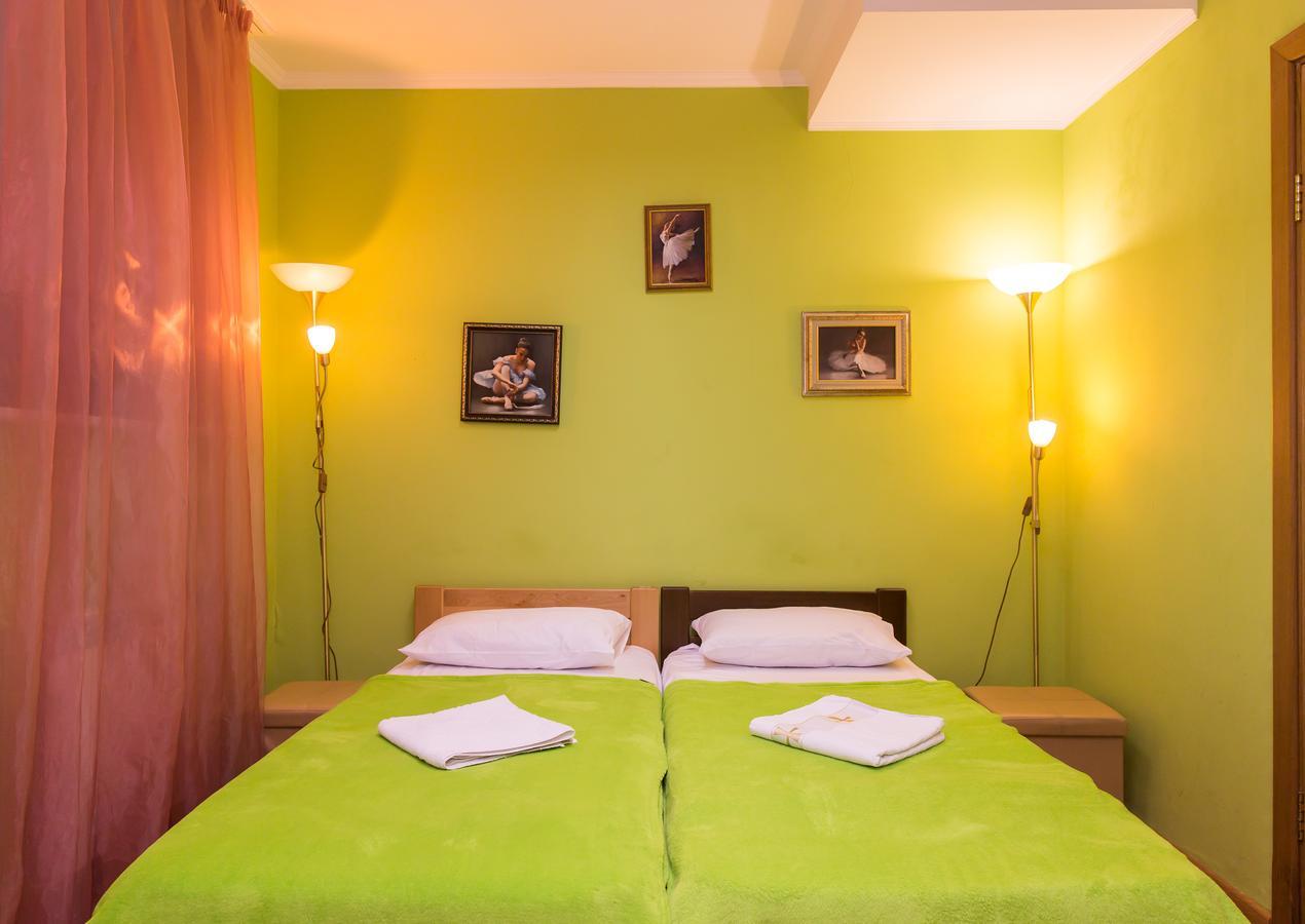 Ballet Hostel เคียฟ ภายนอก รูปภาพ