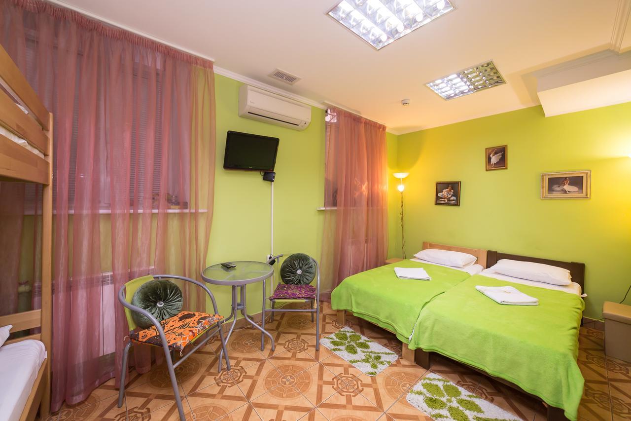 Ballet Hostel เคียฟ ภายนอก รูปภาพ