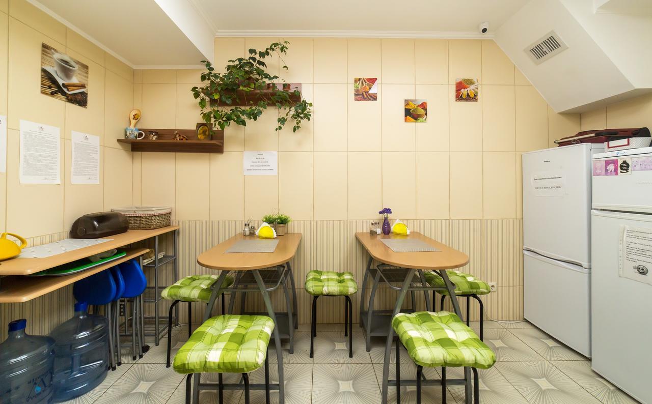 Ballet Hostel เคียฟ ภายนอก รูปภาพ