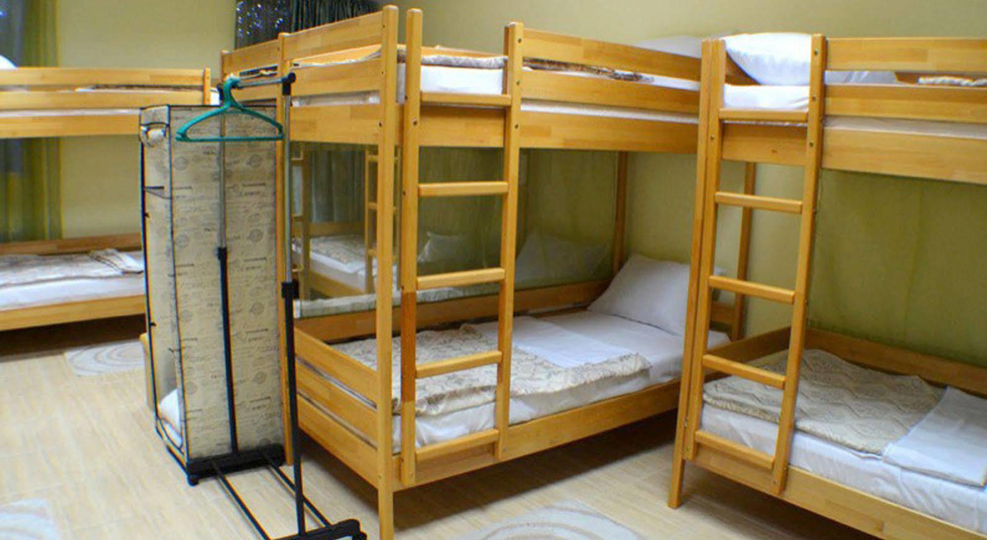 Ballet Hostel เคียฟ ภายนอก รูปภาพ