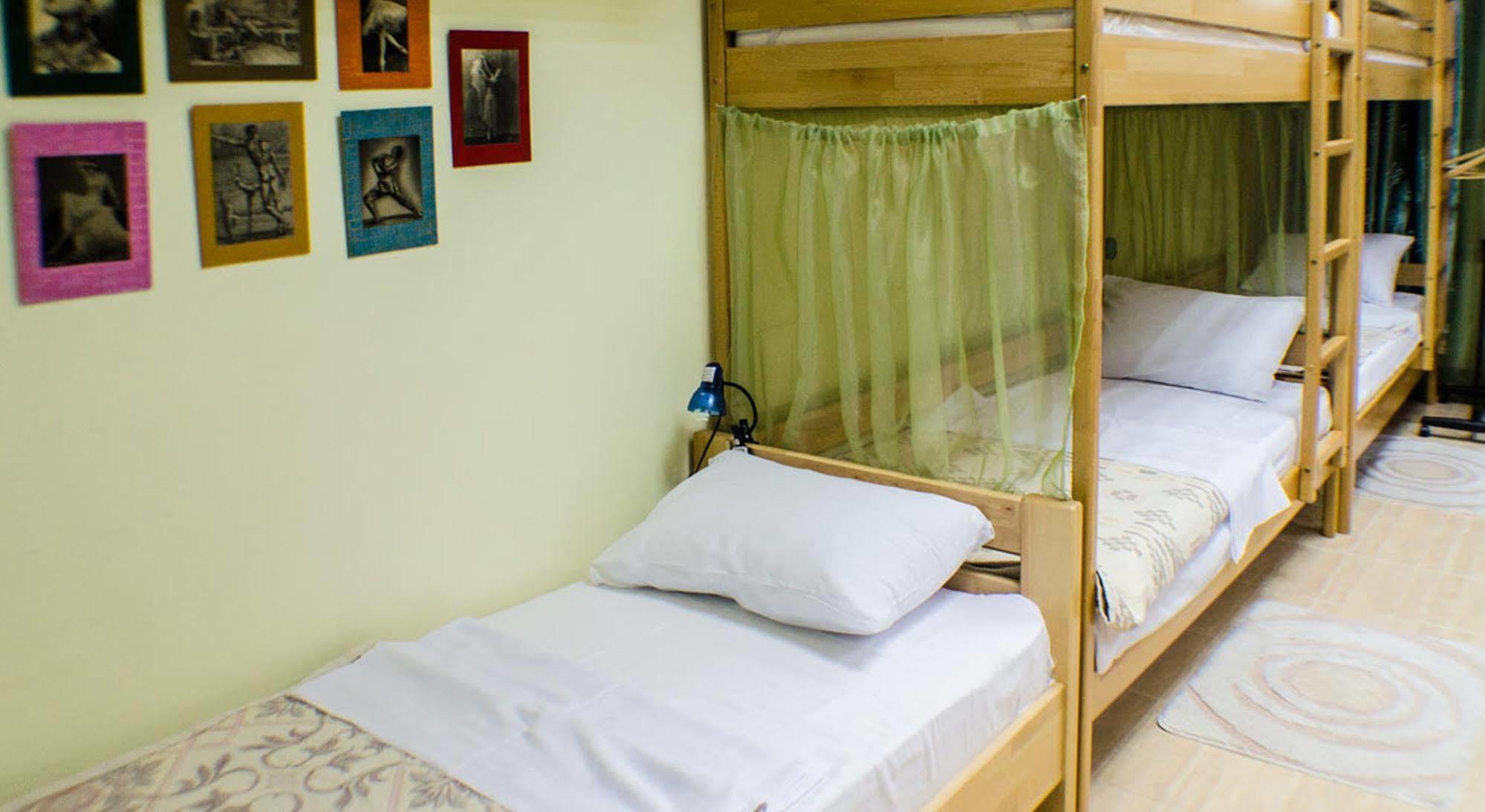 Ballet Hostel เคียฟ ภายนอก รูปภาพ