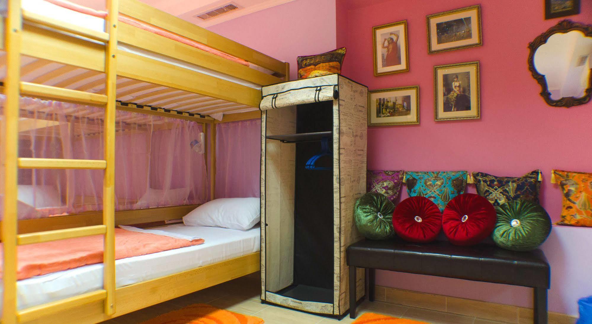 Ballet Hostel เคียฟ ภายนอก รูปภาพ