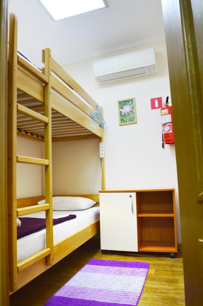 Ballet Hostel เคียฟ ภายนอก รูปภาพ